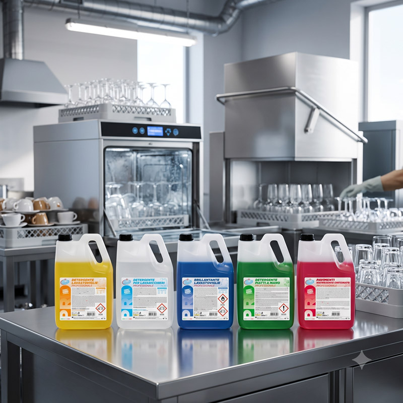 Ingrosso prodotti linea professionale
