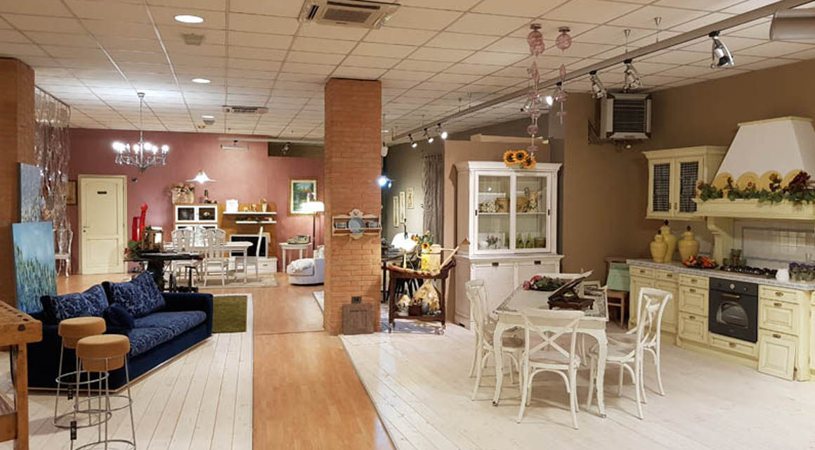 Show romm arredamenti monza